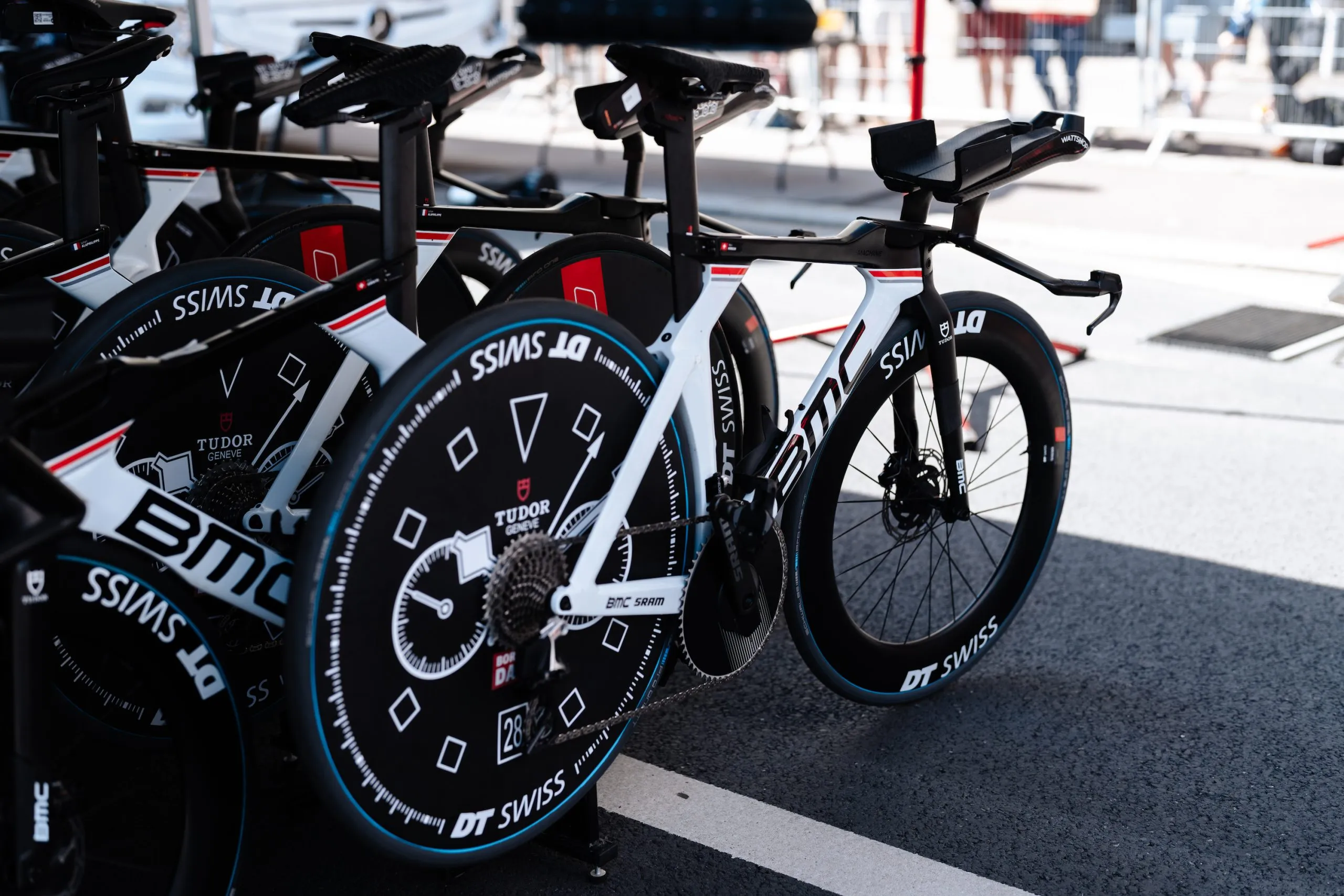 Gallery: The Tour de France 2025 time-trial bikes | Cyclist
