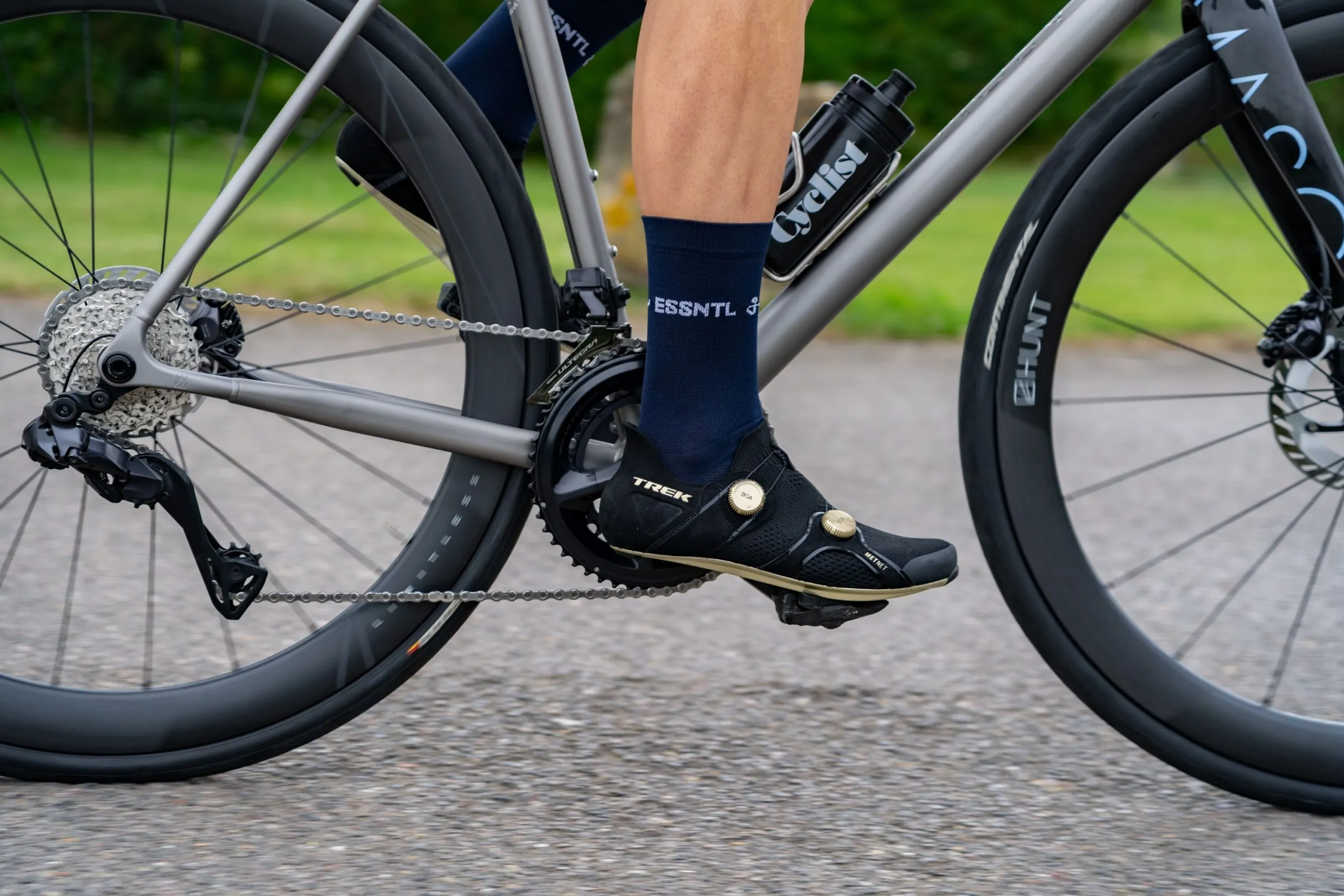 Trek RSL Knit cycling shoe review | Cyclist