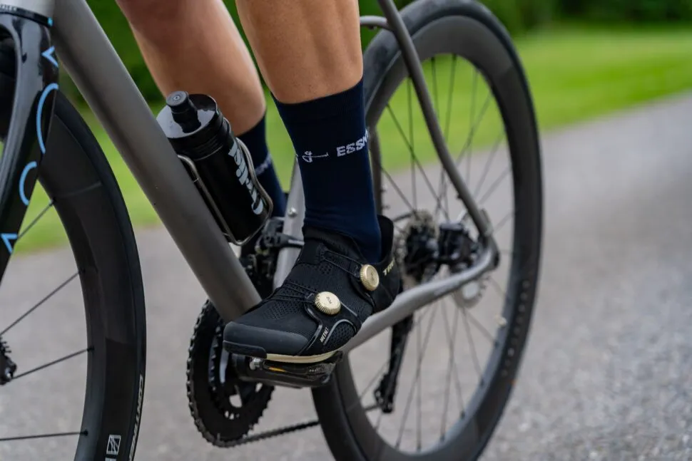 Trek RSL Knit cycling shoe review | Cyclist