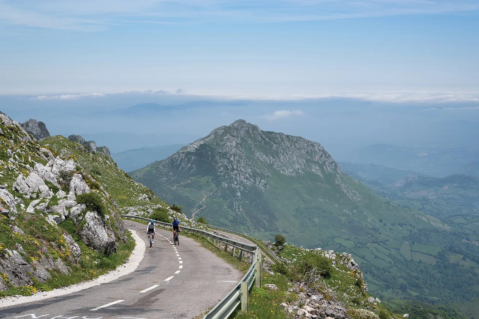 Big Ride: Alto de l'Angliru, the Beast of Asturias | Cyclist