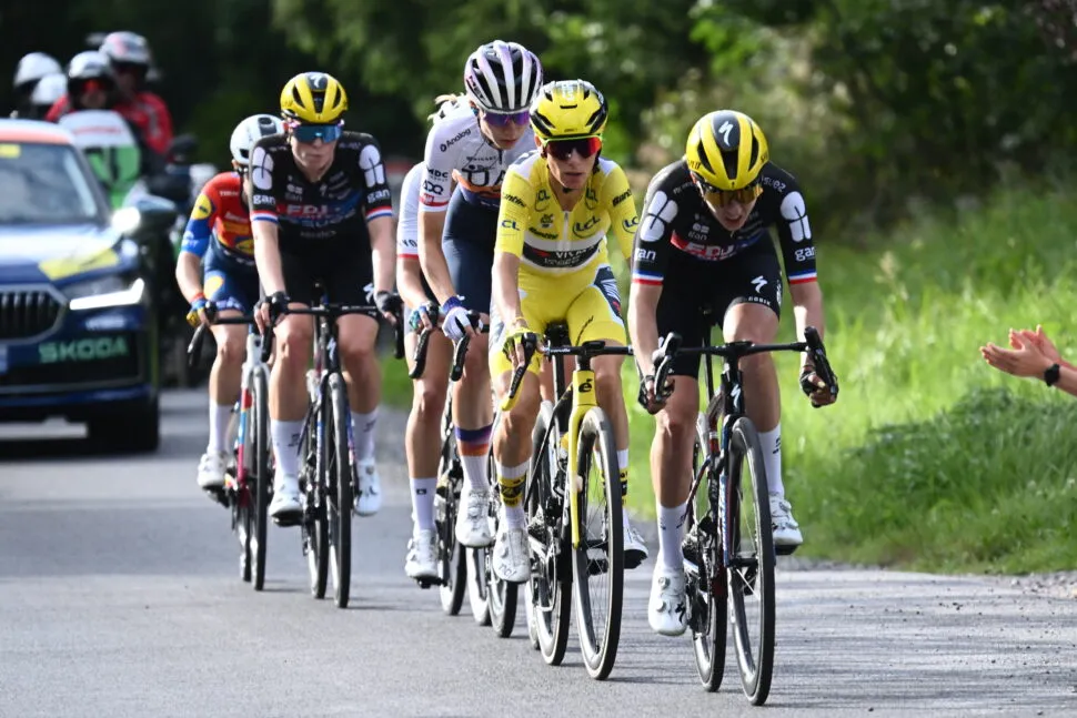 Tour de France Femmes 2024 - La 5e étape : profil, favoris, direct