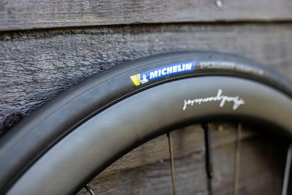 Michelin Power Cup TLR Competition Line road bike tyres review