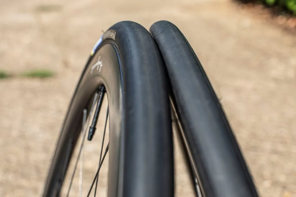 Michelin Power Cup TLR Competition Line road bike tyres review