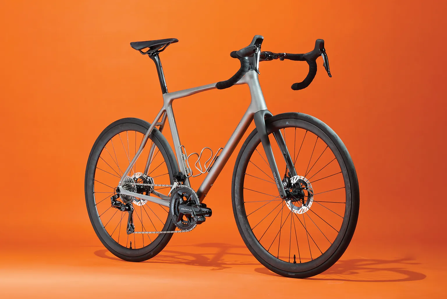 Smoothly does it: The J.Laverack J.Ack AM64 | Cyclist
