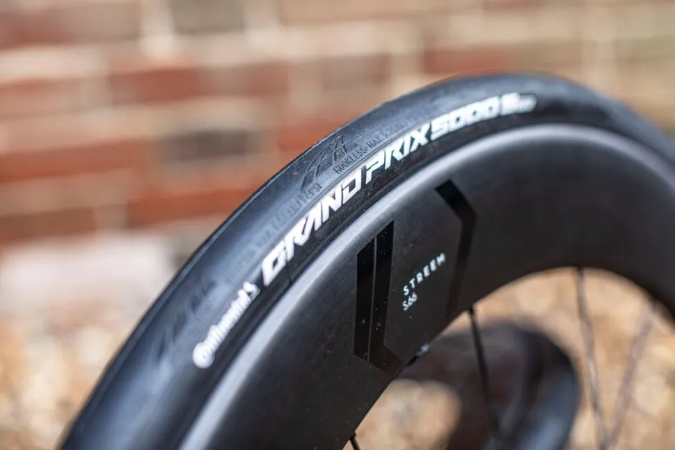 Continental Grand Prix 5000 S TR road bike tyres review | Cyclist