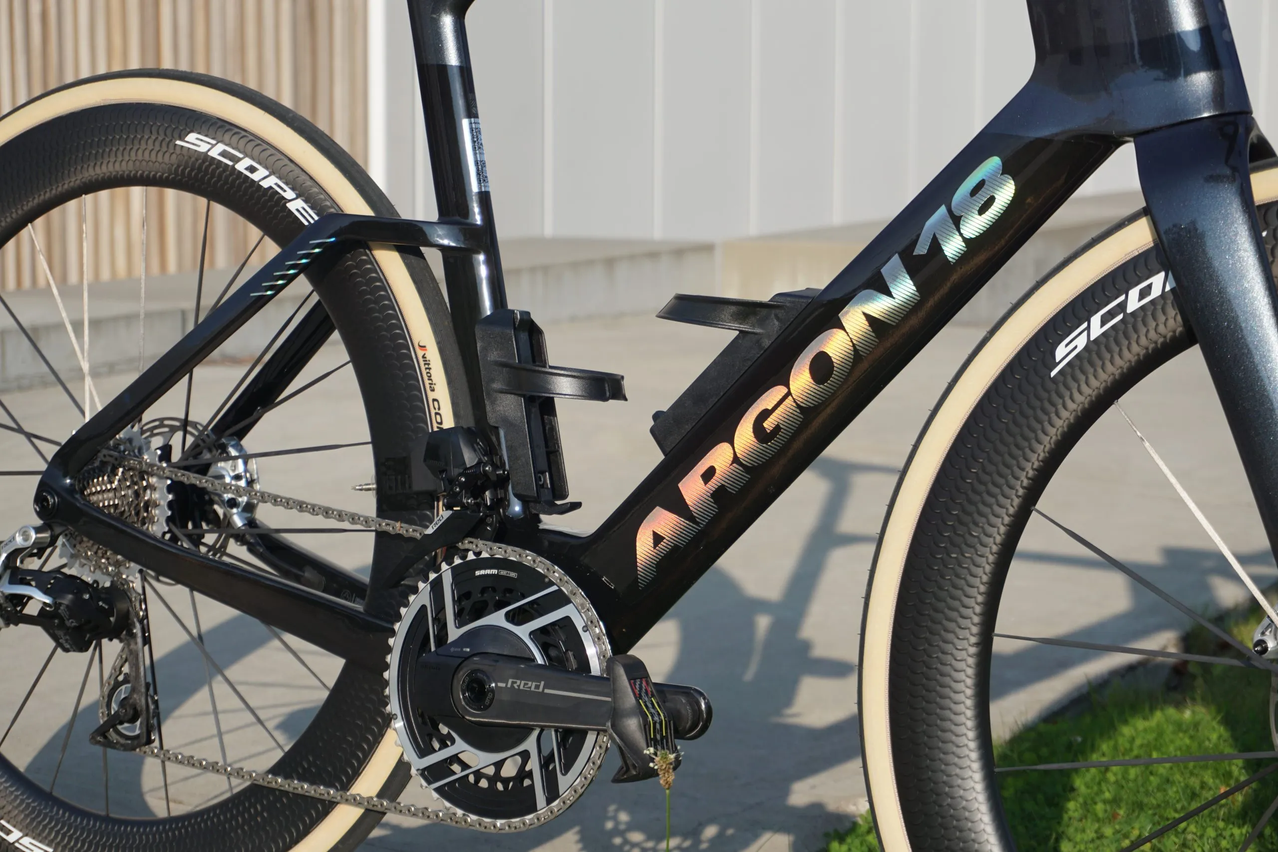 Argon 18 Nitrogen Pro review: First ride on the brand's revived