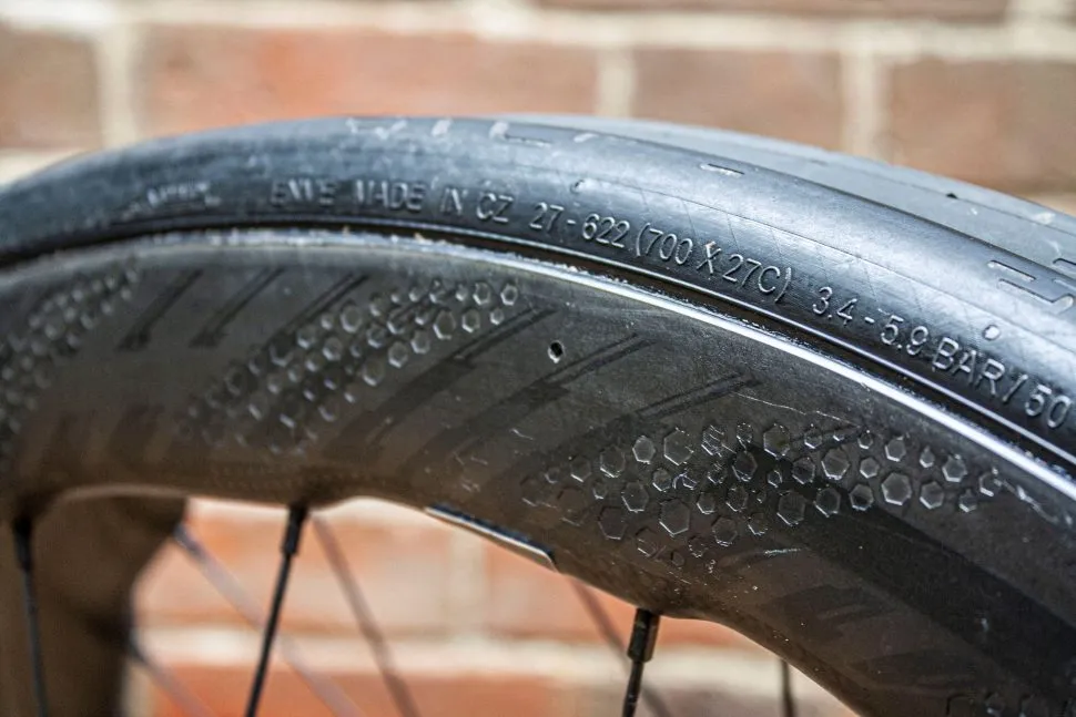 Enve SES Race Day 27 road bike tyres review | Cyclist