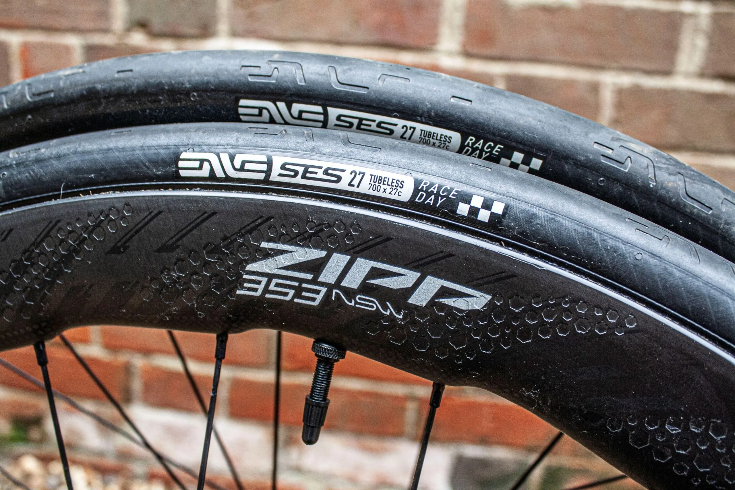 Enve SES Race Day 27 road bike tyres review | Cyclist