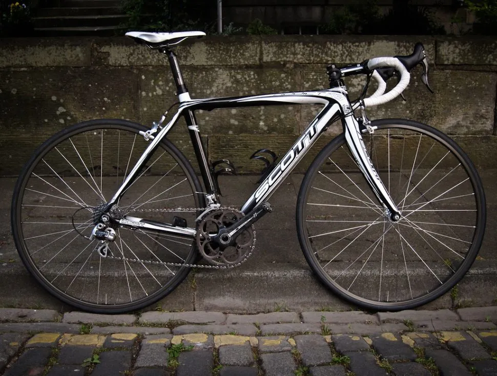 I'm a millennial roadie and this era of rim brake bargains is perilous ...