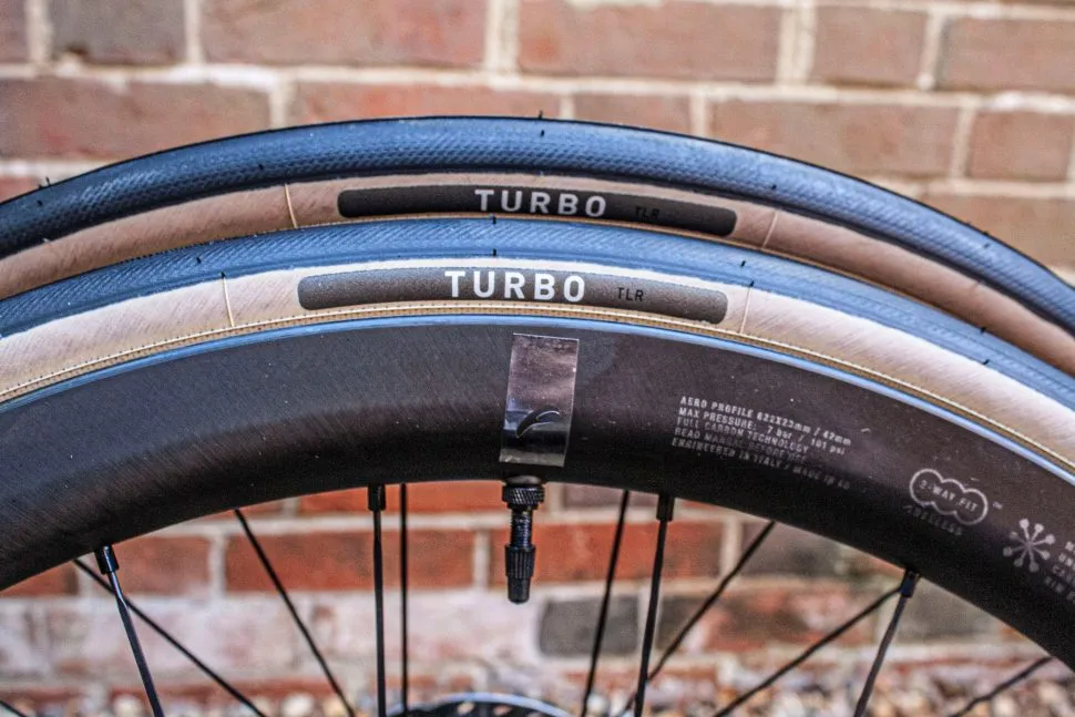 Specialized S-Works Turbo TLR road bike tyres review | Cyclist