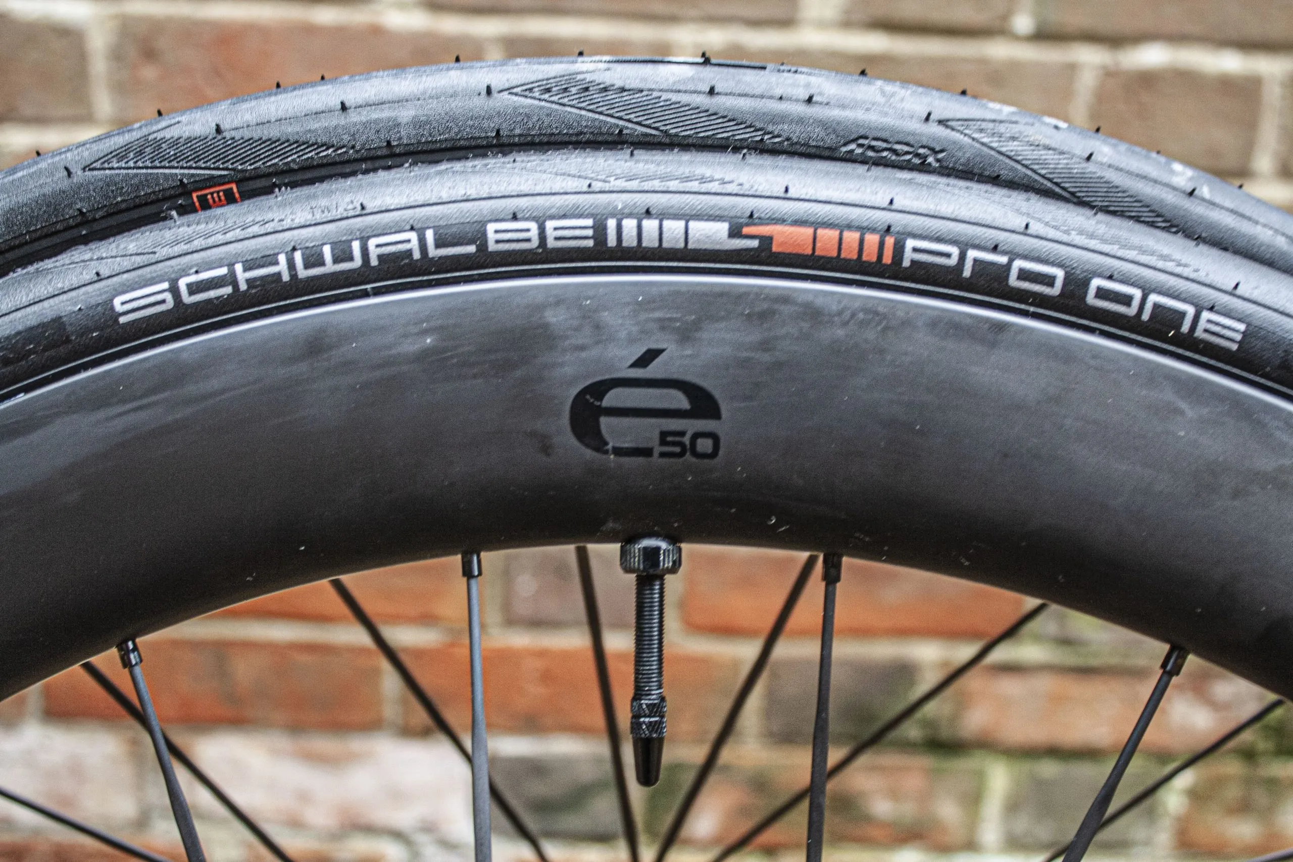 SAABSchwalbe PRO ONE 25C TLE Schwalbe Pro One TLE road bike tyres review | Cyclist