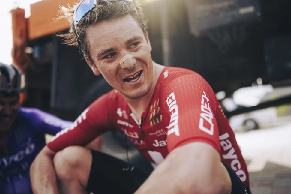 06/02/2026 – Tour of Oman 2026 – Muscat Classic 2026 – Mauro SCHMID (TEAM JAYCO ALULA)