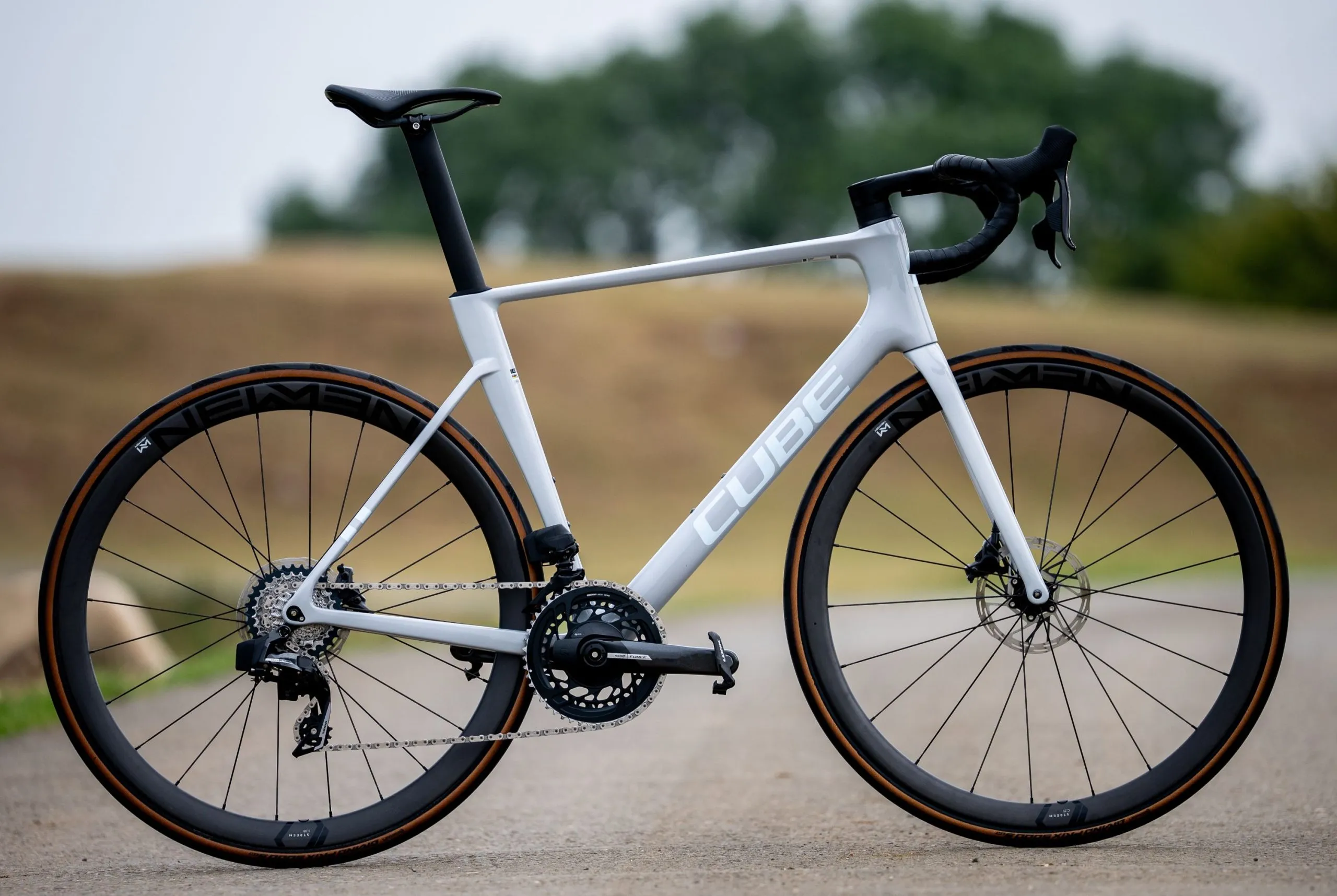 Cube Litening Air C:68X Pro road bike review