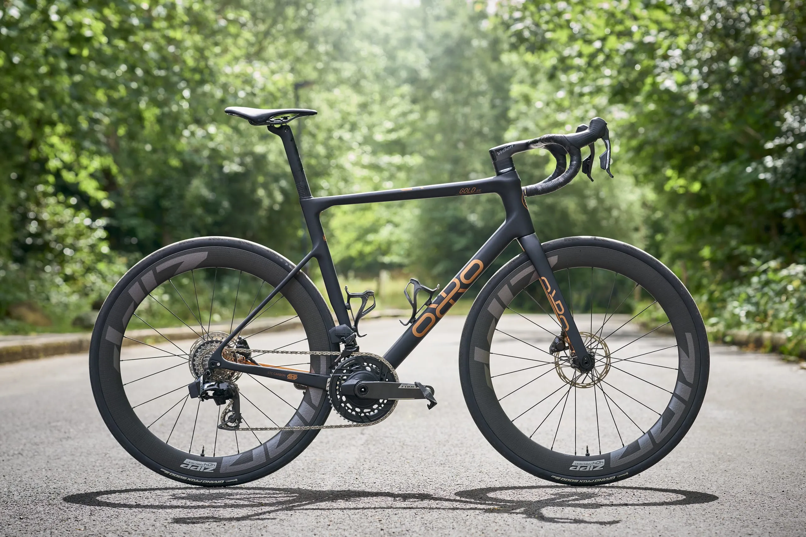 Orro Signature Gold STC road bike review | Cyclist