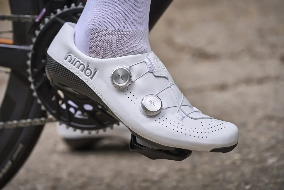 Nimbl Ultimate Glide road cycling shoes review | Cyclist