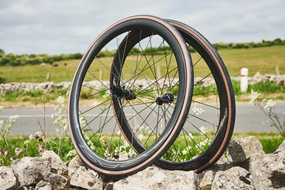 Rar Aura wheelset