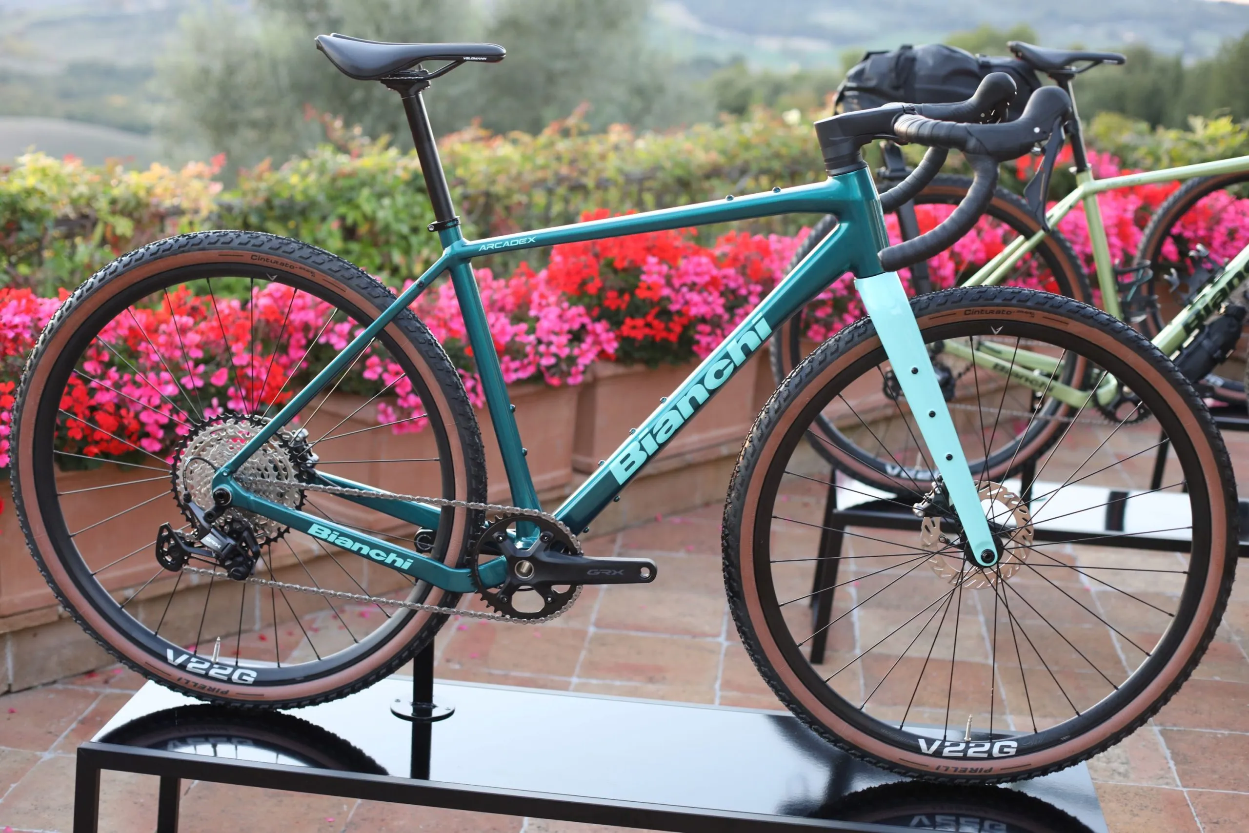 rennrad aus titan Look Titanium 3AL-2.5V – Der ReCyclist main image 0