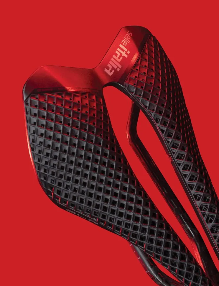 Sella Selle Italia SLR Carbon TDF Special Edition – 130g – Le Tour De France