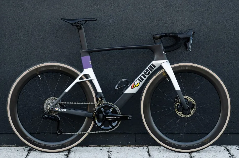 New Cinelli Aeroscoop is one of the world's fastest aero bikes | Cyclist