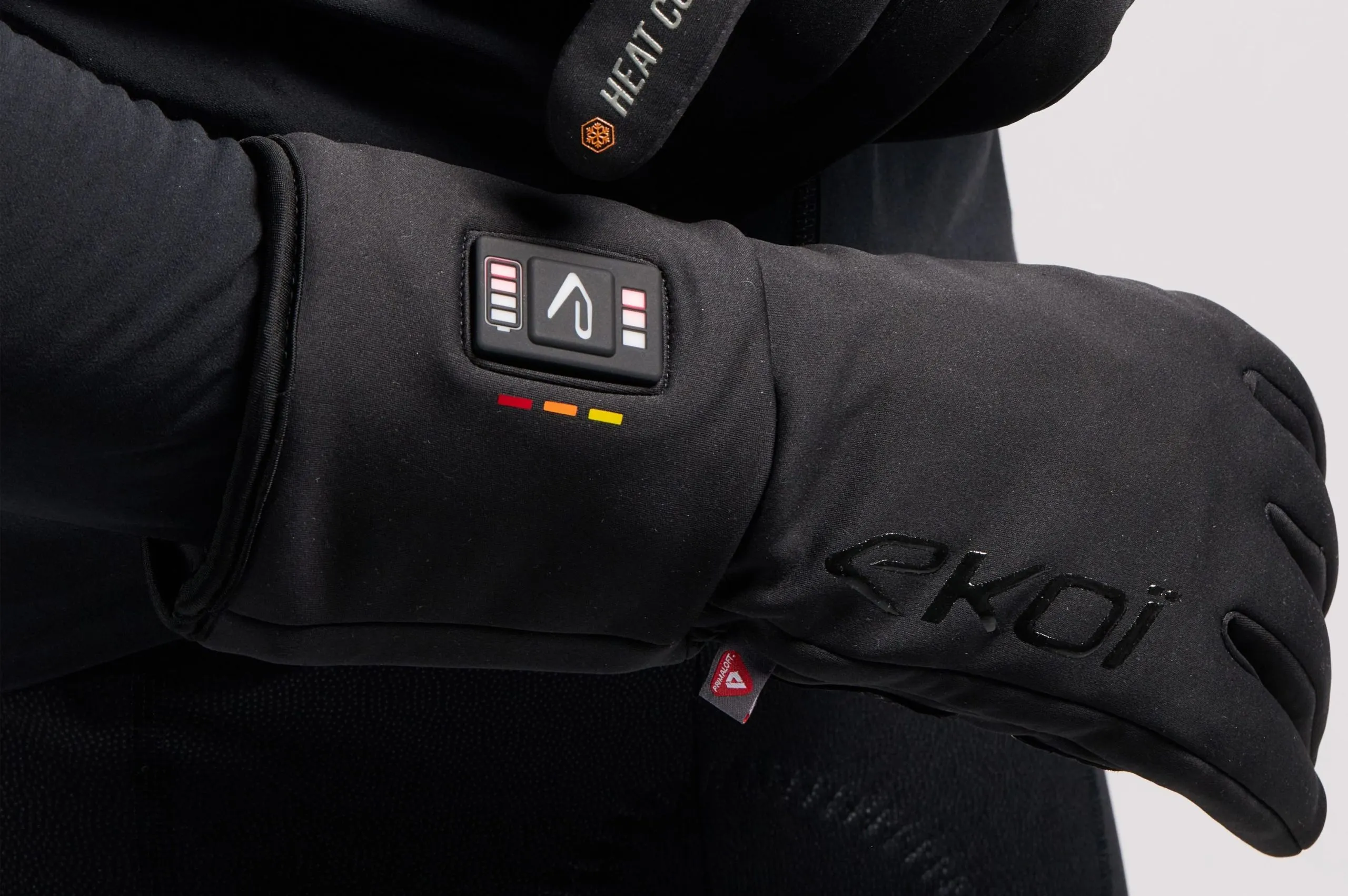 bicycle heated gloves ROCKBROS Gloves, Rechargeable Winter Touchscreen for Cycling, Skiing, Motorcycling, XL 6 hour runtime Winter Heated Gloves USB Rechargeable