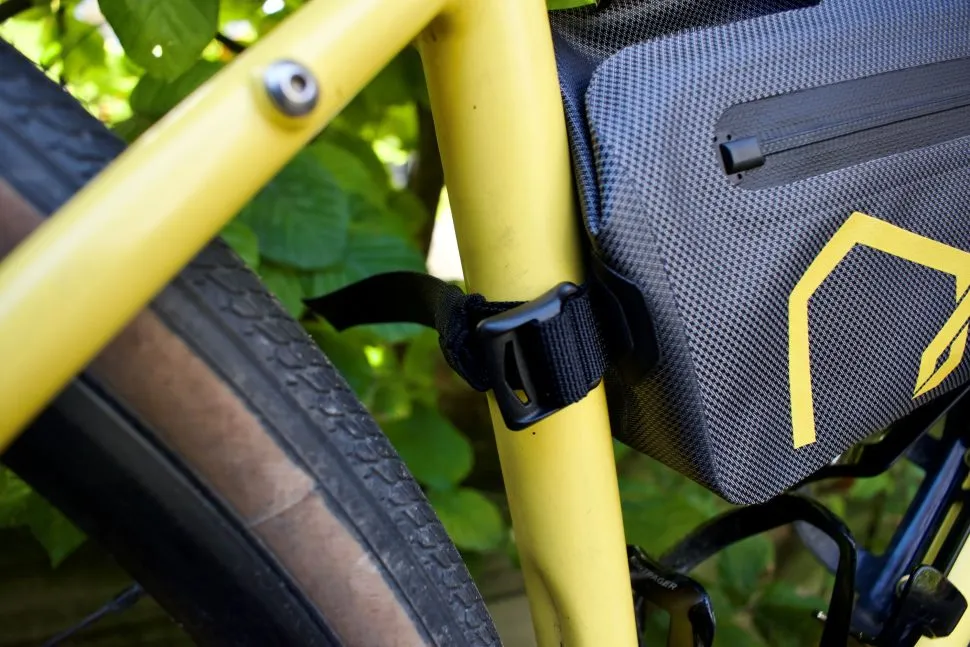 Apidura Expedition Frame Pack review | Cyclist