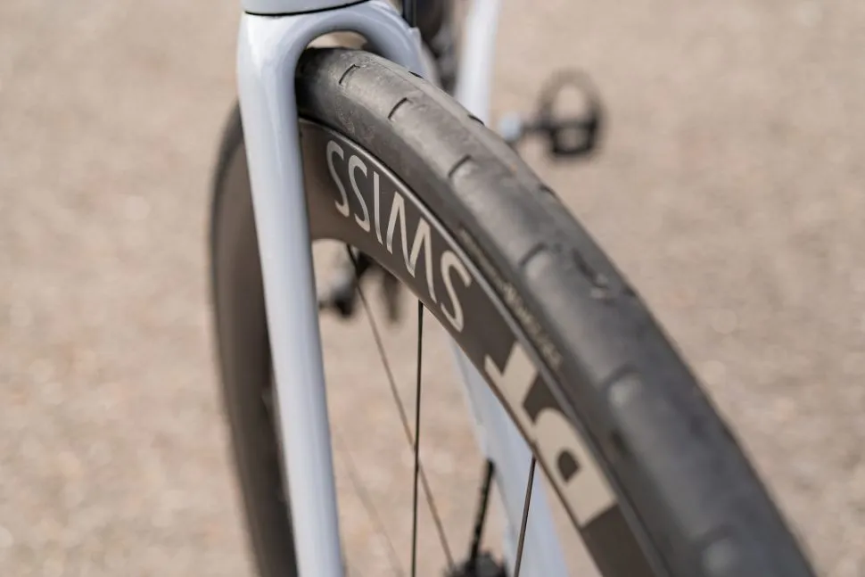 DT Swiss ARC 1100 Dicut wheelset review | Cyclist