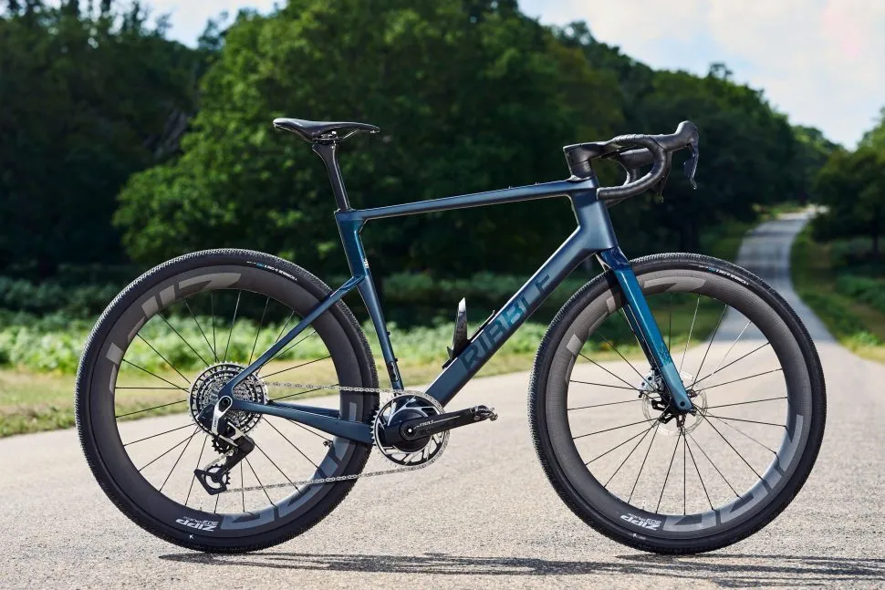 Ribble Ultra-Grit Team Edition carbon gravel bike