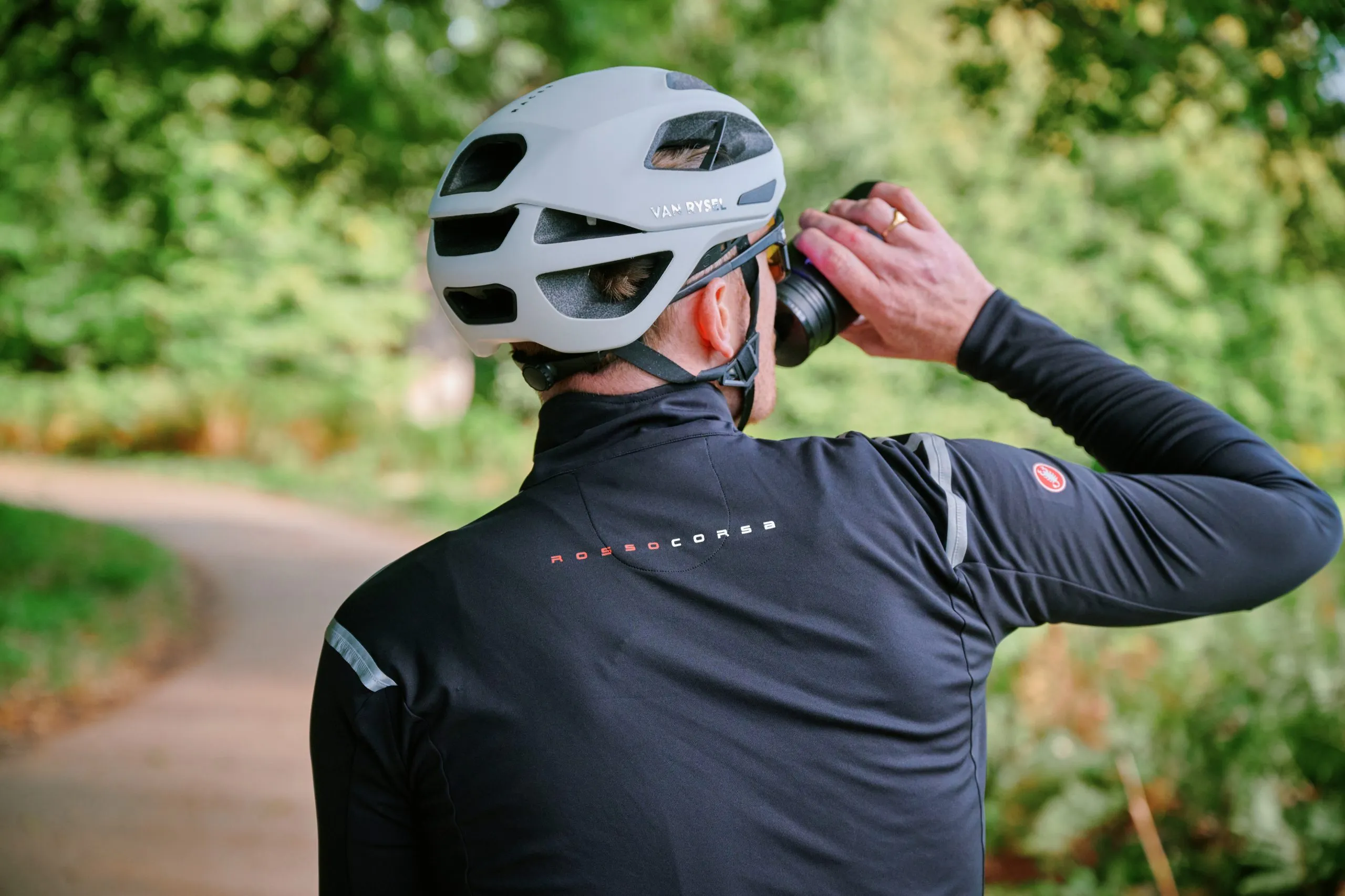 Castelli Perfetto RoS 3 Aircore jacket review | Cyclist