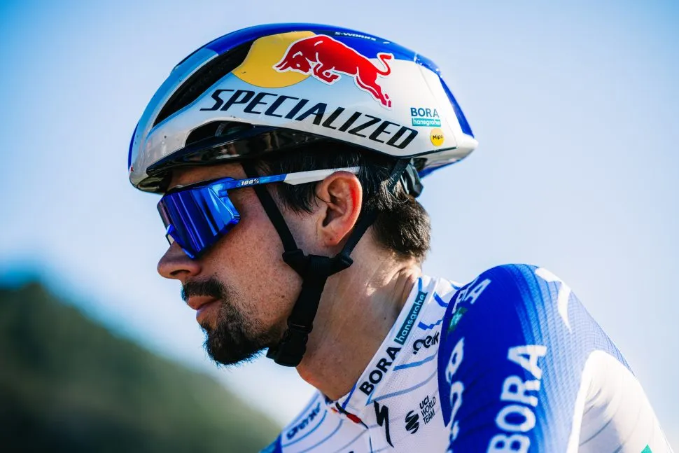 Primož Roglič of the Red Bull - BORA - hansgrohe team is photographed during a training session in Palma de Mallorca, Spain on December 8, 2025. // Maximilian Fries / Red Bull Content Pool // SI202601070255 // Usage for editorial use only //