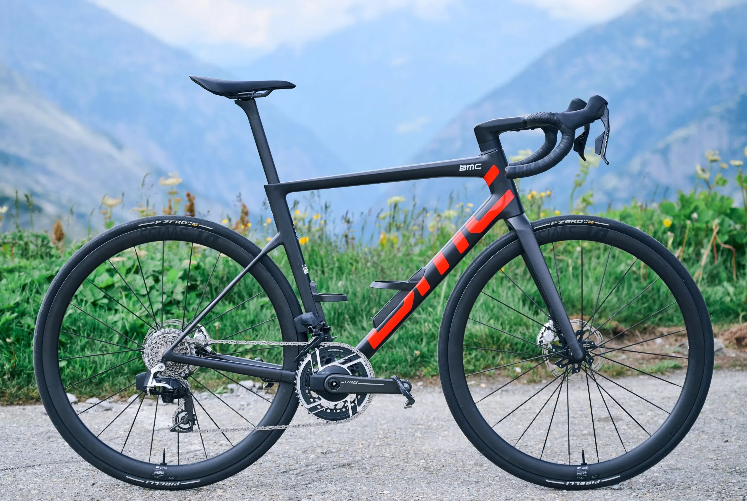 BMC Teammachine SLR 01 road bike review | Cyclist