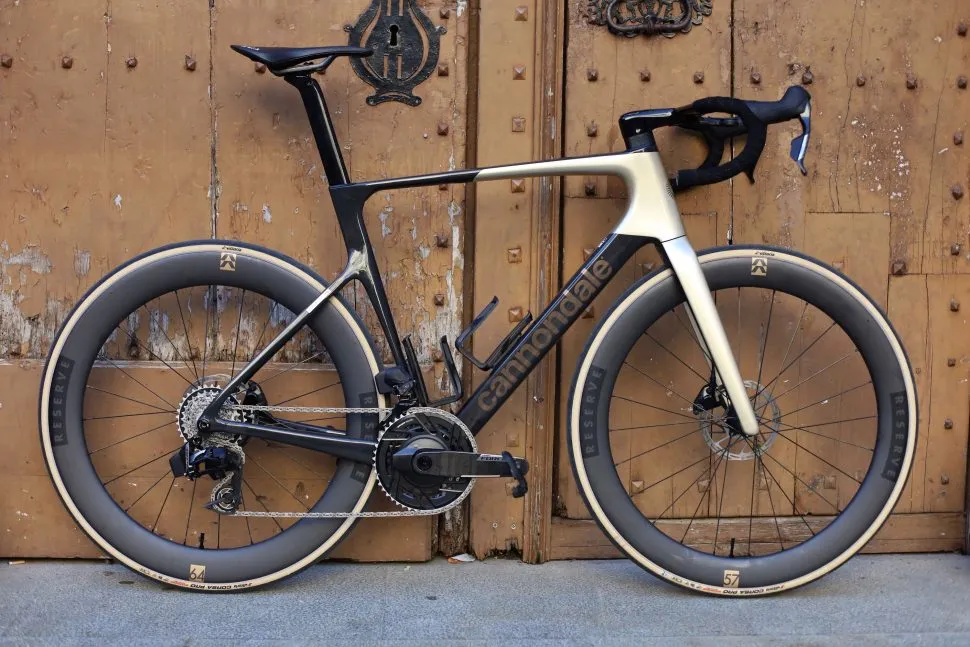 2026: Fifth generation SuperSix Evo launched with a lowered frame stack, 4 watts aero gain and builds from 6.35kg