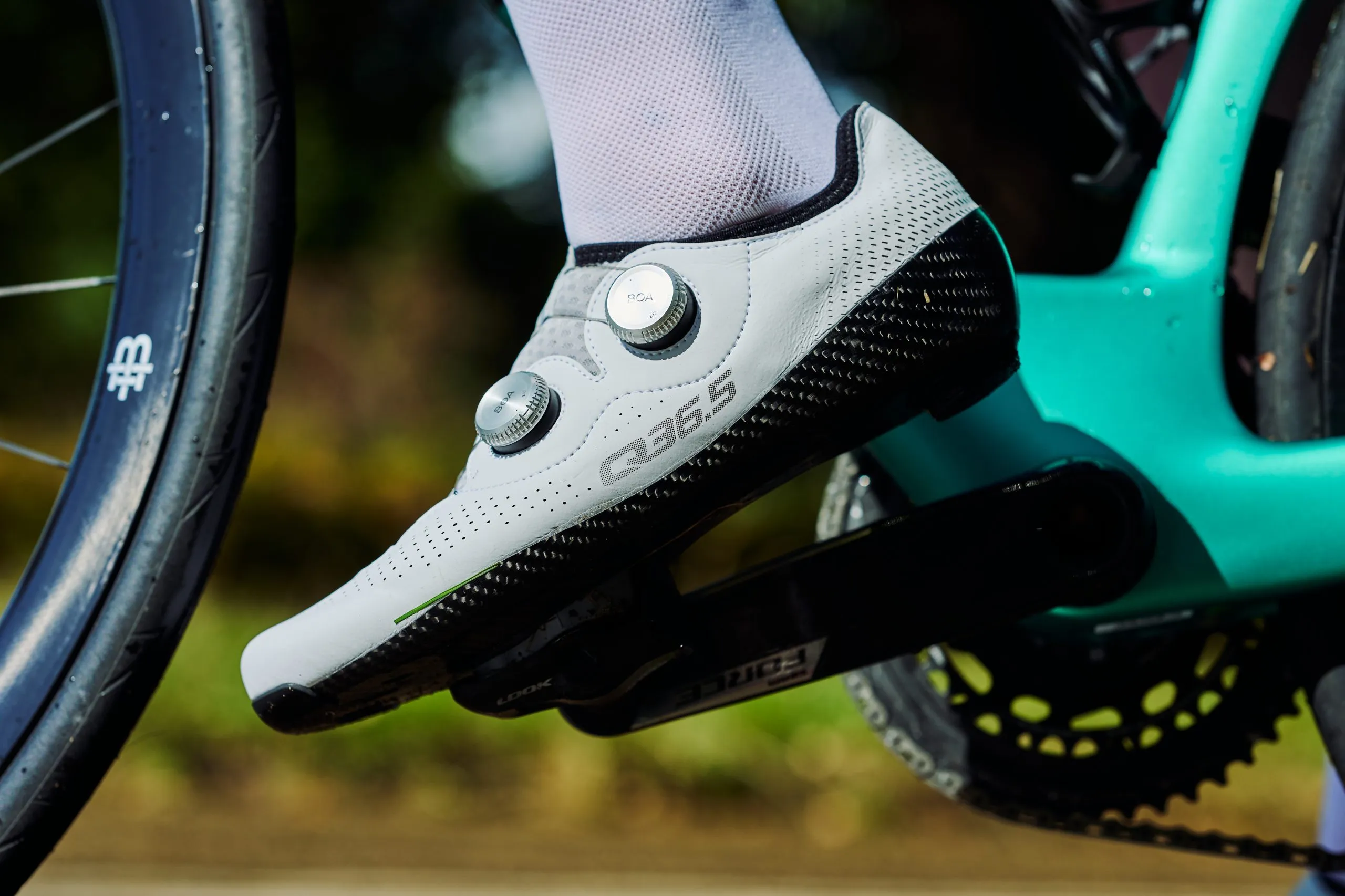 Q36.5 Unique Pro shoes review | Cyclist