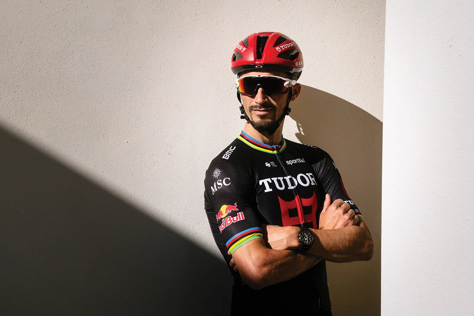 I remain grateful for the amazing support I still receive': Julian  Alaphilippe Q&A | Cyclist