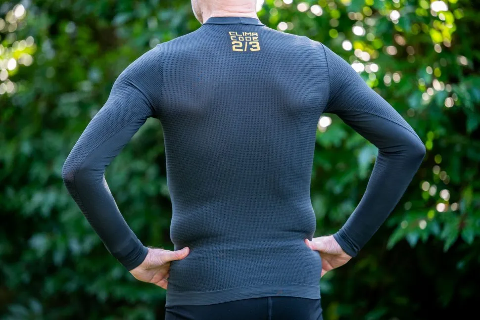 Assos Spring Fall LS Skin Layer P1 long sleeve base layer review