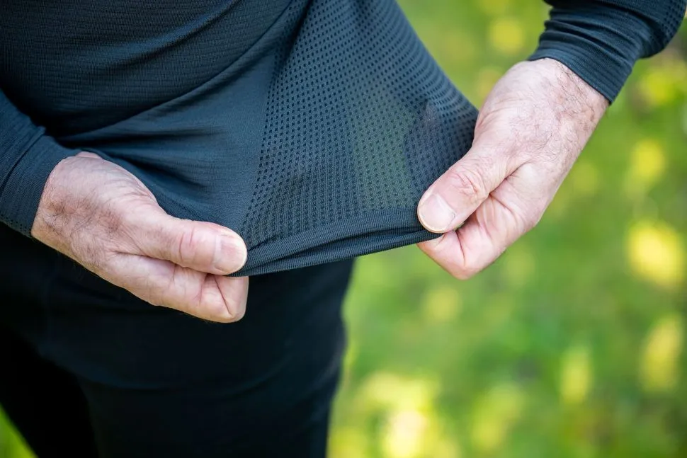 Assos Spring Fall LS Skin Layer P1 long sleeve base layer review