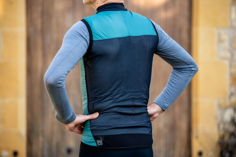 Assos Mille GT Wind Vest C2 gilet review | Cyclist