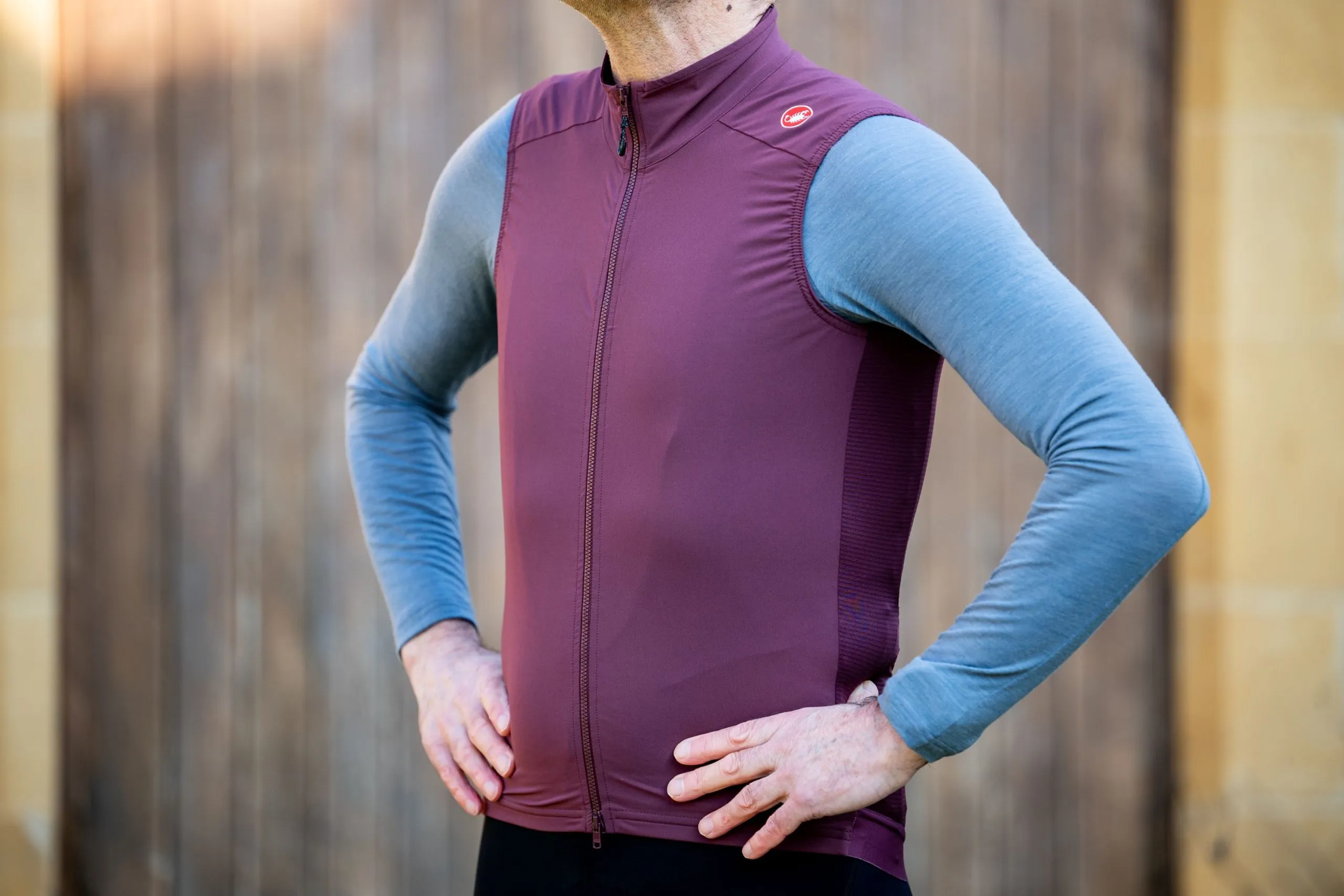 Castelli Espresso gilet review | Cyclist