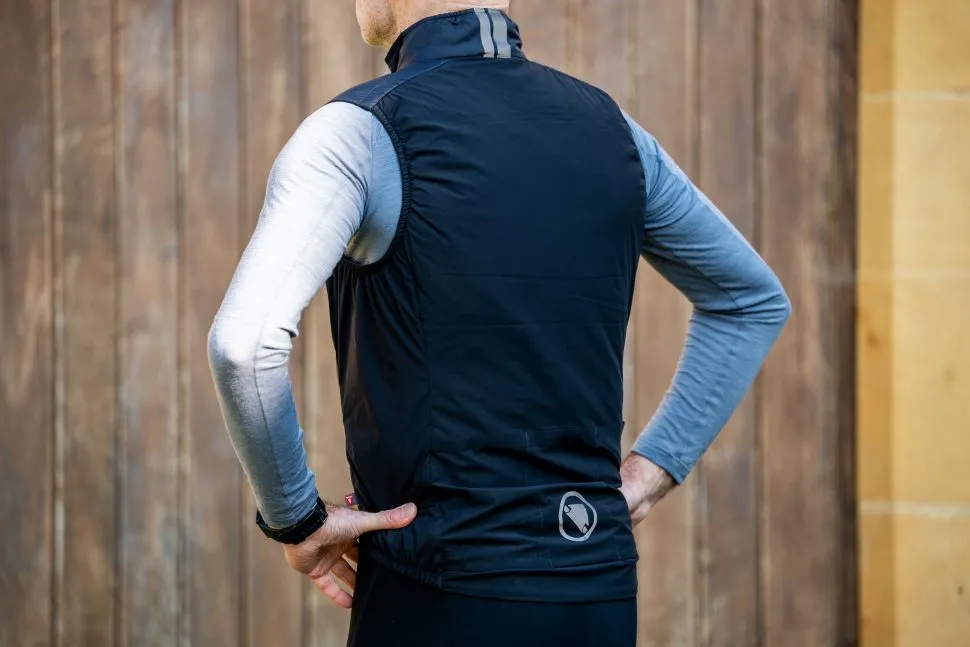 Endura Pro SL Primaloft Gilet II review | Cyclist