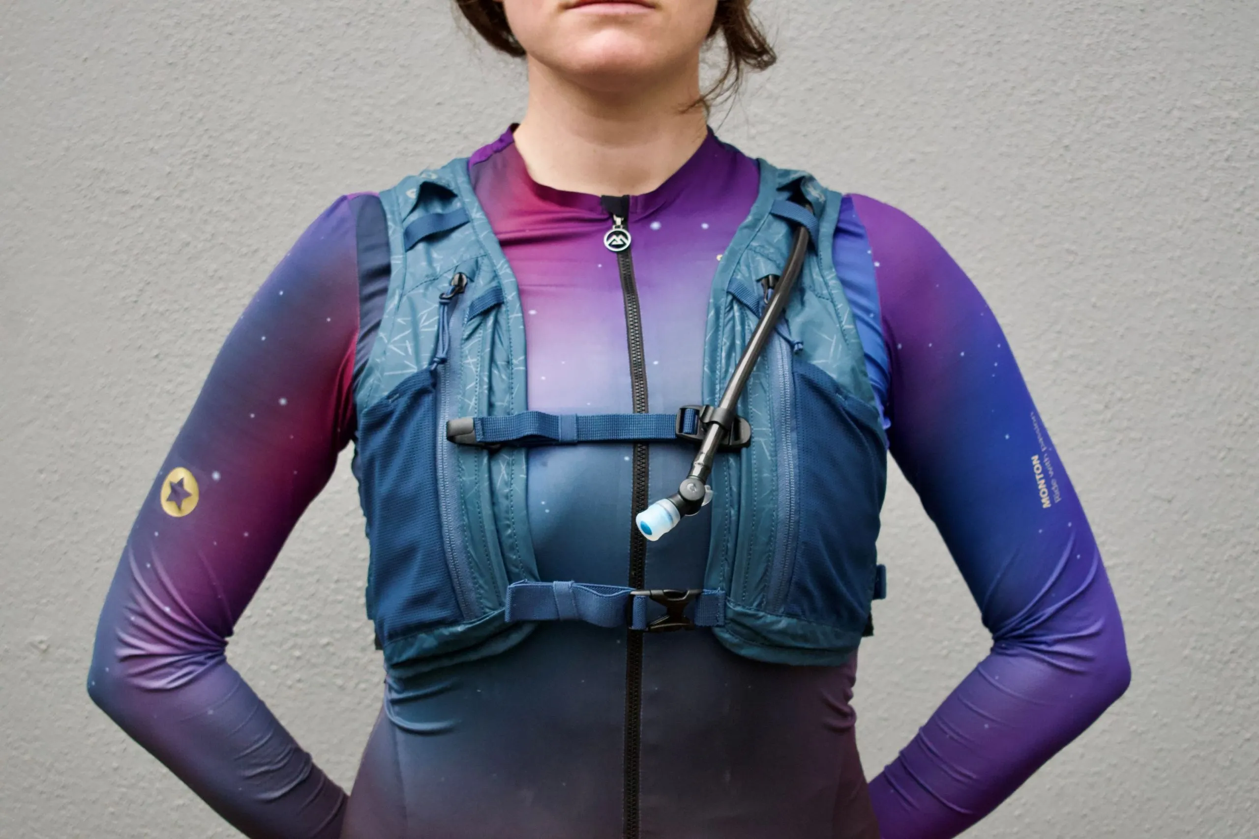 Evoc Hydro Pro 3 hydration vest review | Cyclist
