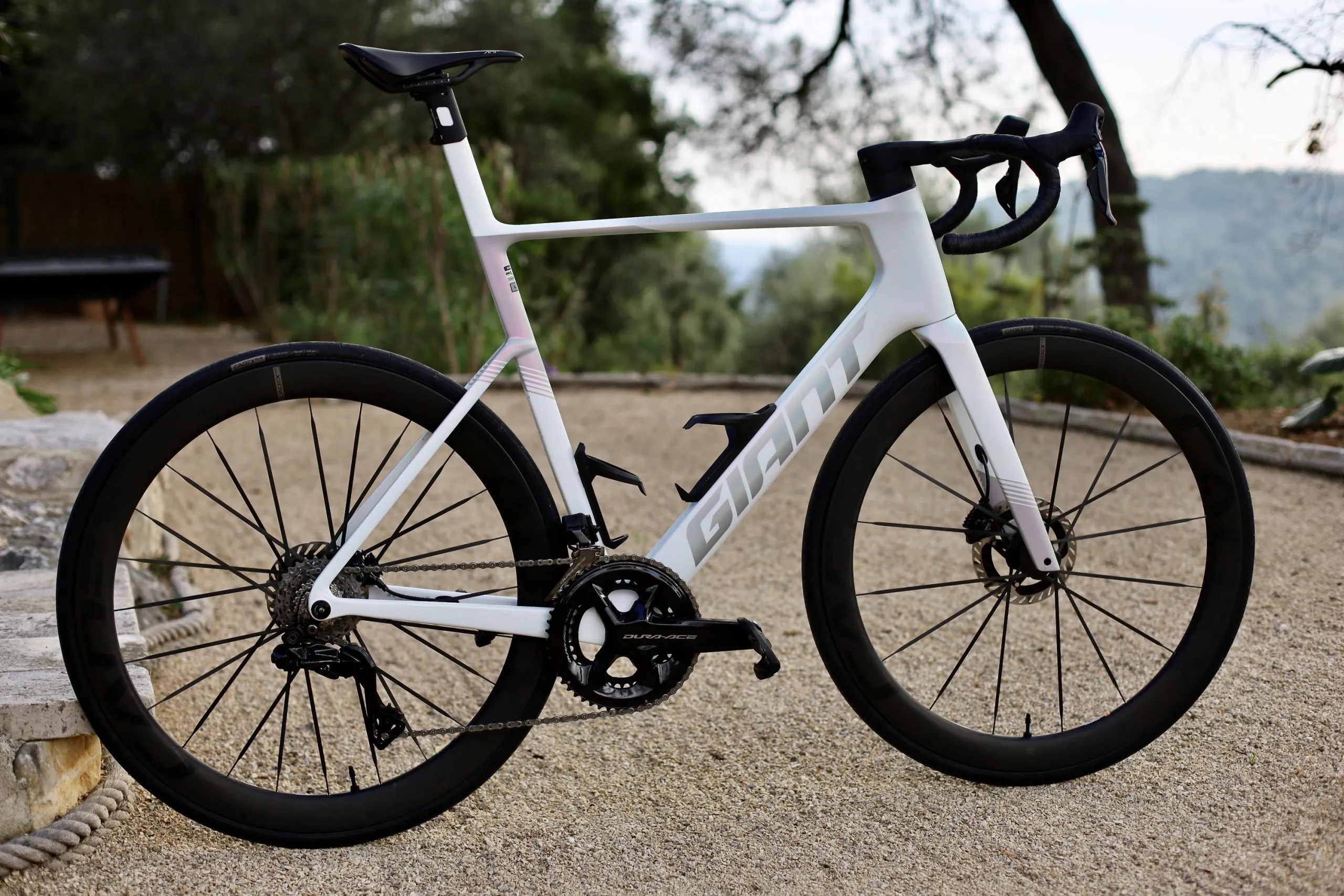 GIANT PROPEL ADVANCED SL パワメDi2 DURA-ACE Giant Propel Advanced SL 2026 review: First ride on the UCI weight