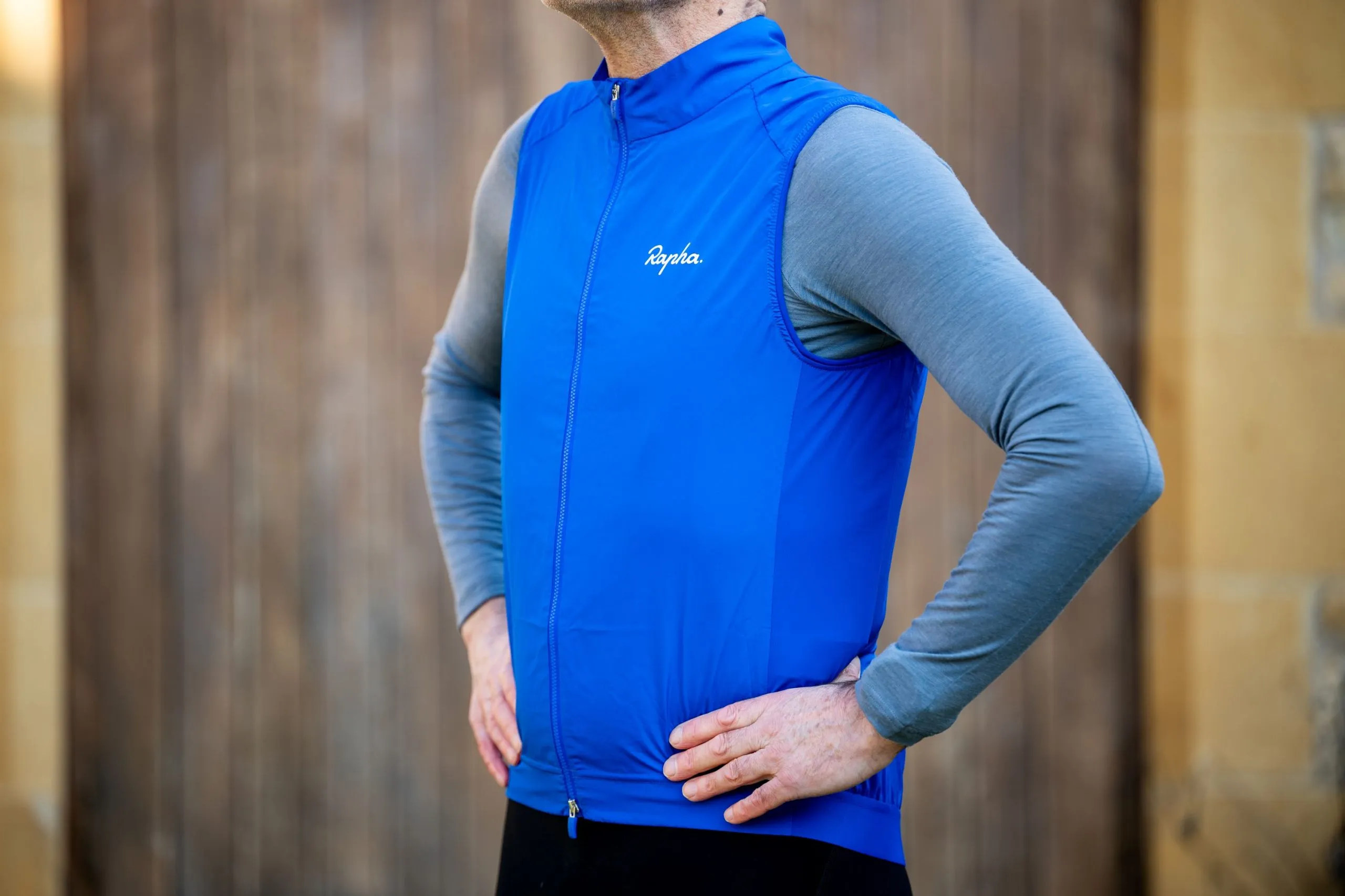 Rapha Core gilet review | Cyclist
