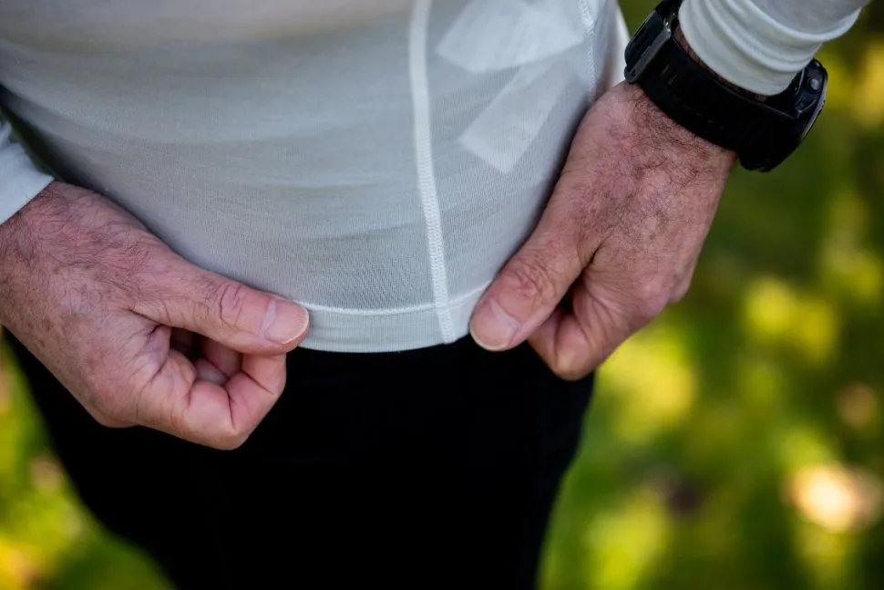 Rapha Merino base layer review | Cyclist