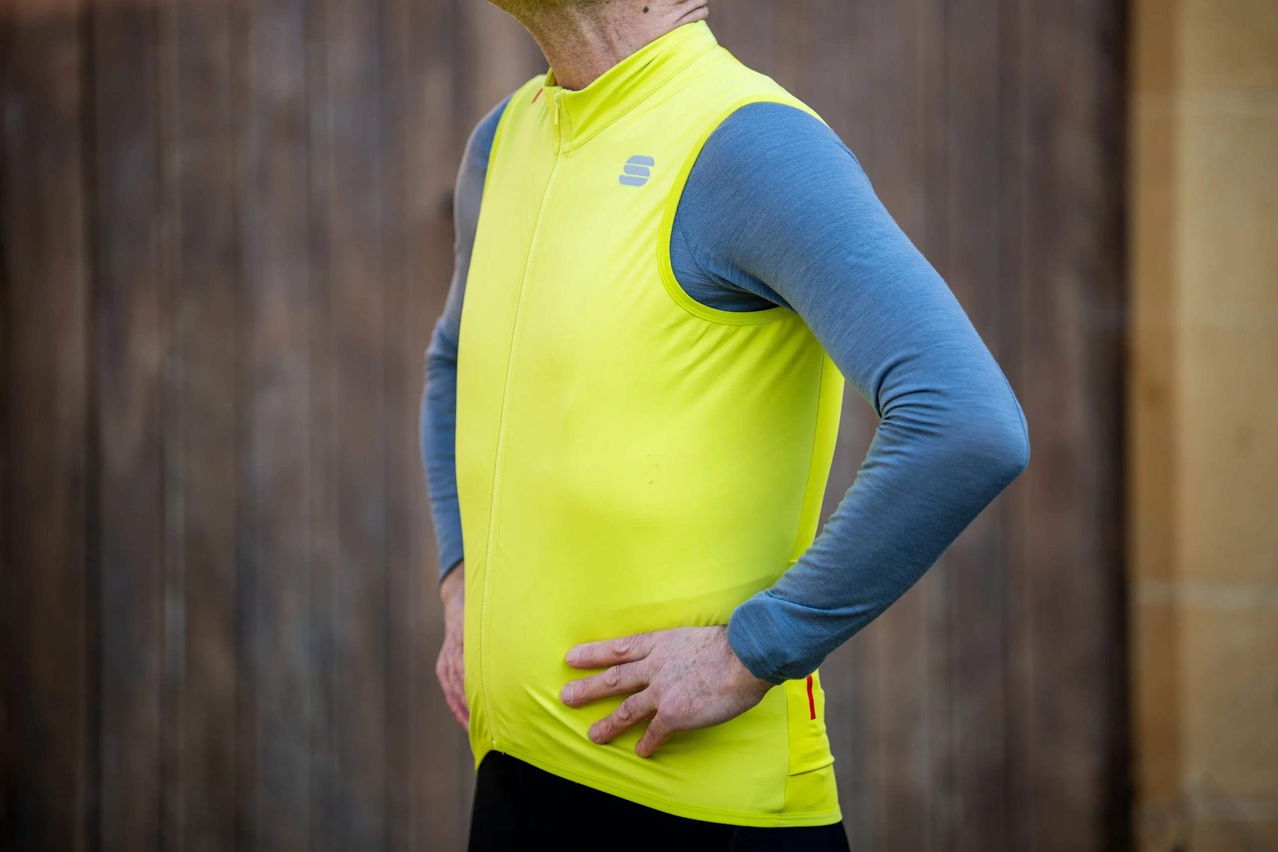 Sportful Fiandre Pro gilet review | Cyclist