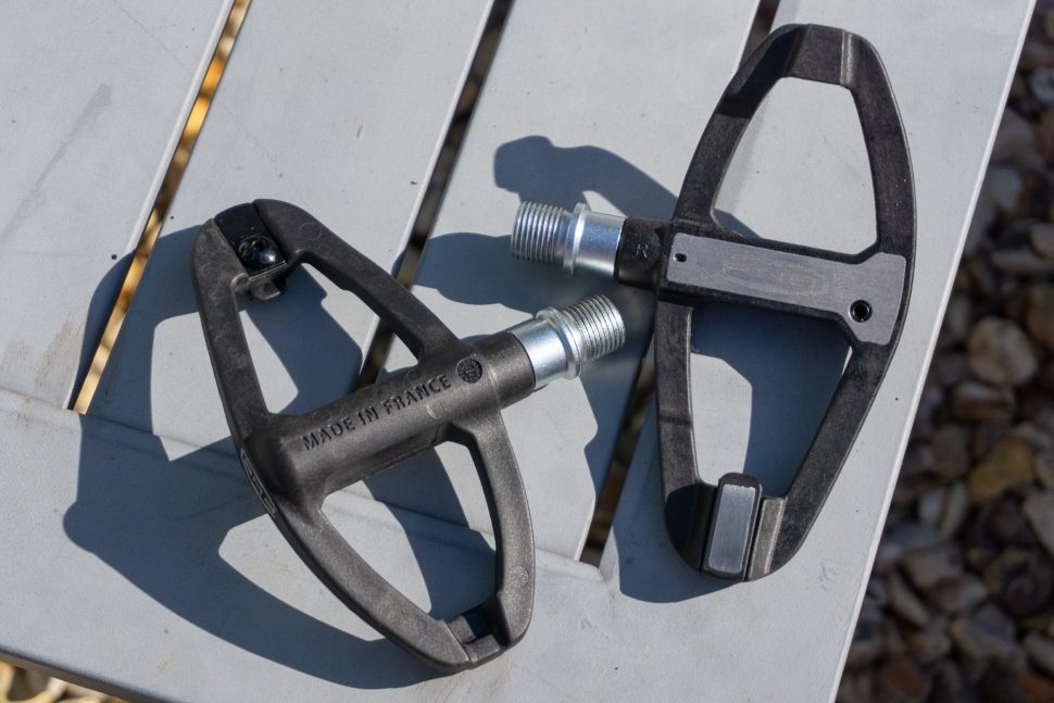 Ekoi PW shoe and pedal