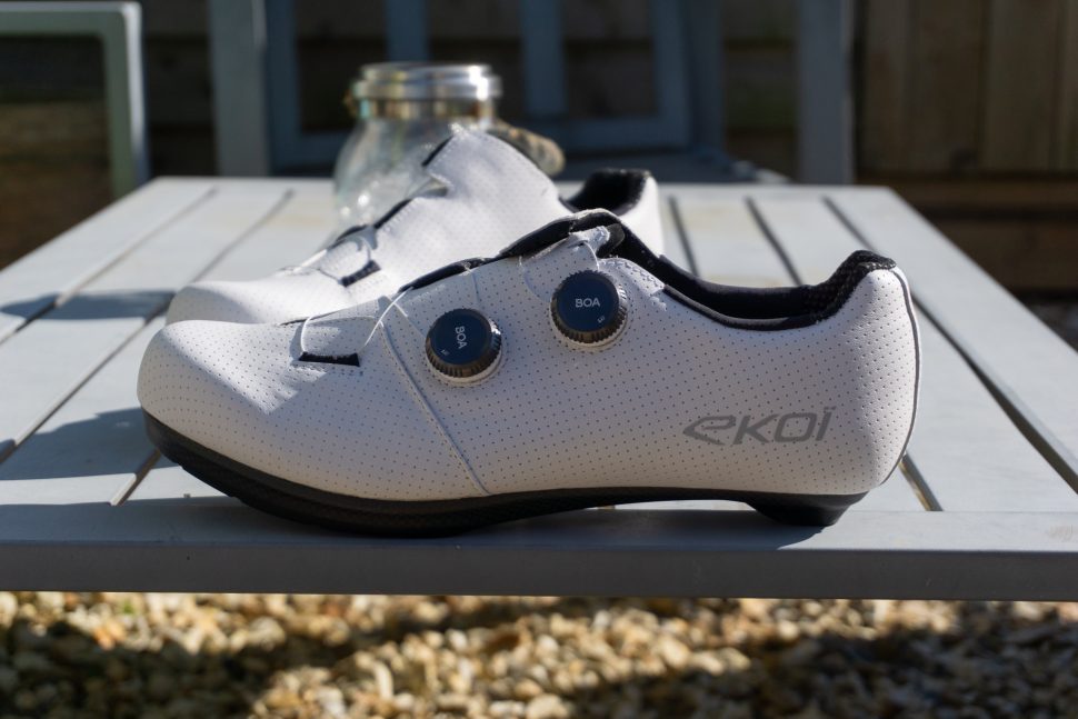 Ekoi PW shoe and pedal