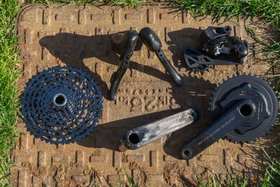 Campagnolo Super Record X groupset