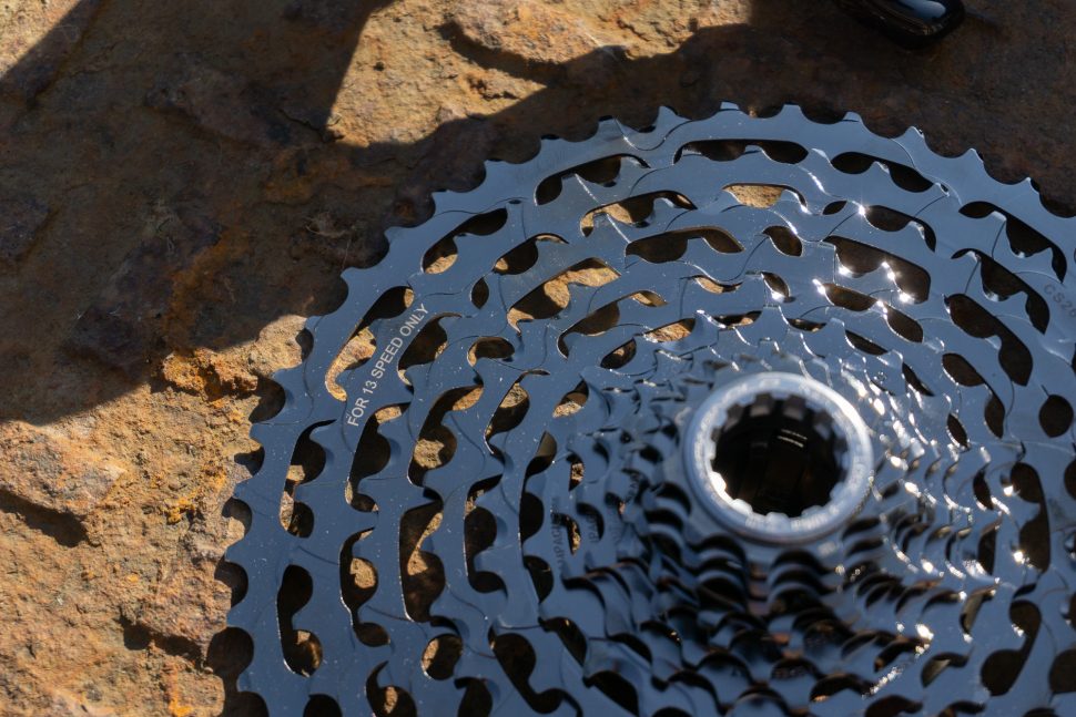 Campagnolo Super Record X groupset