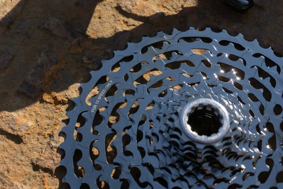 Campagnolo Super Record X groupset