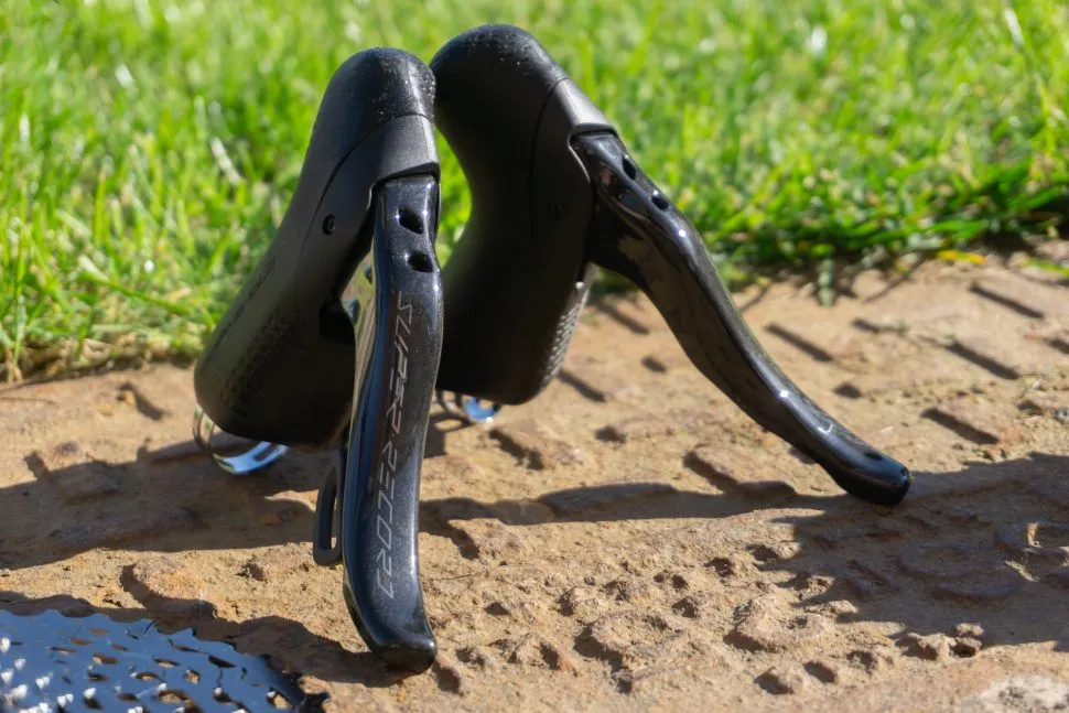 Campagnolo Super Record X groupset