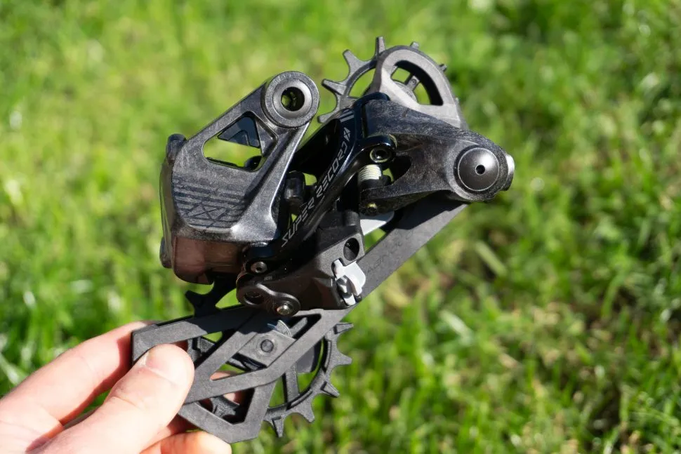 Campagnolo Super Record X groupset